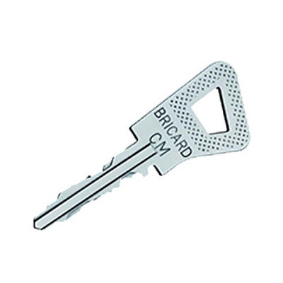 clef bricard bloctout